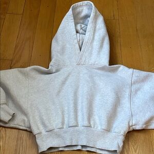 Gray Hoodie